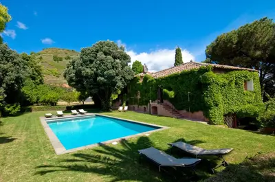 Piscina di Villa Edera o nelle vicinanze