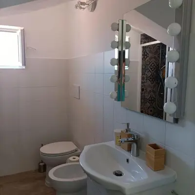 Bagno di The Bays - La Mansarda ad un passo dal mare