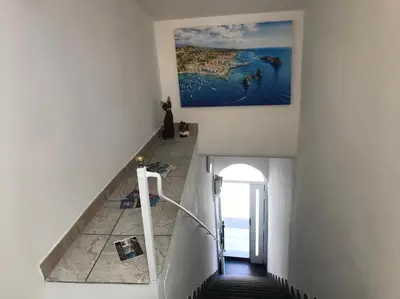 Planimetria di Casa Sicilia Bedda