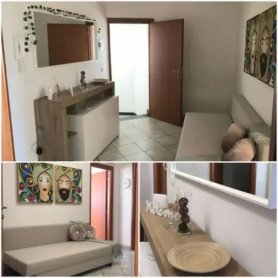 Planimetria di Casa Sicilia Bedda