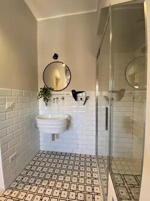 Bagno di Dimora dei Minoriti