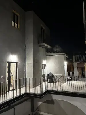 Edificio in cui si trova la casa vacanze