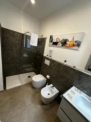 Bagno di Casa Betulla di Palazzo Biondi