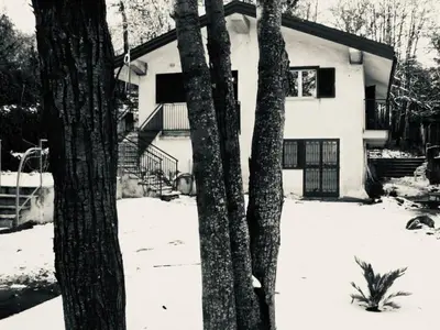 Edificio in cui si trova il bed & breakfast