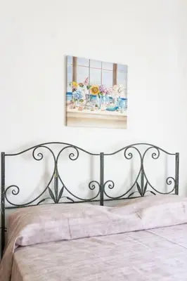 Letto o letti in una camera di [Terra D'Amuri] - In the splendid Sicilian sea