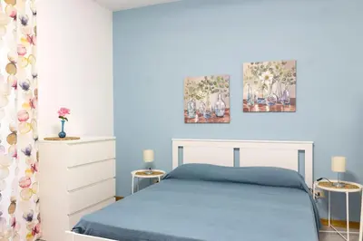Letto o letti in una camera di [Terra D'Amuri] - In the splendid Sicilian sea