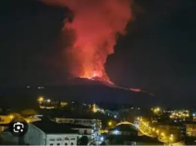 Planimetria di Fior dell'Etna