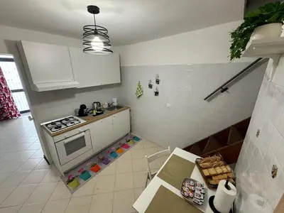Cucina o angolo cottura di Casa Candy