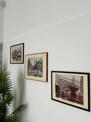 Planimetria di Casa Candy