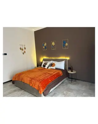 Letto o letti in una camera di Pura Vida Apartment