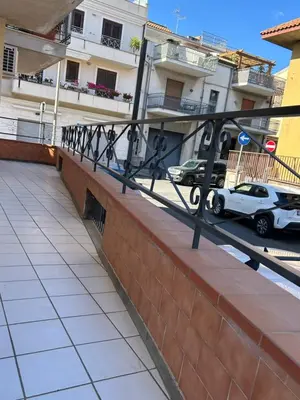Balcone o terrazza di Appartamento Relax - Mare Cannizzaro - Aci Castello Catania