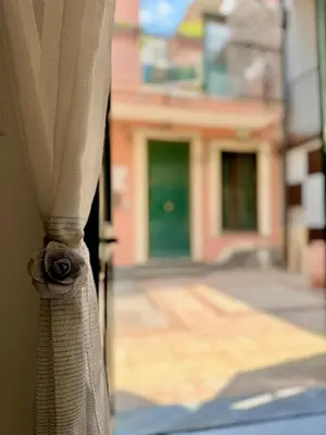 Planimetria di Dietro il castello