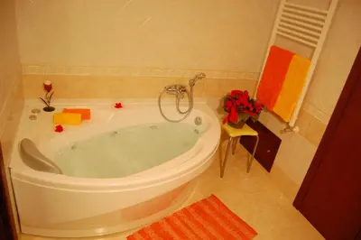 Bagno di Albicocche House