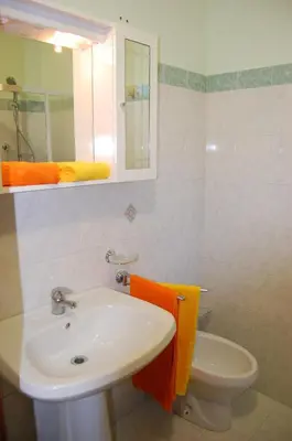 Bagno di Albicocche House