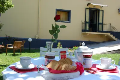 Cibo presso la casa vacanze o nelle vicinanze