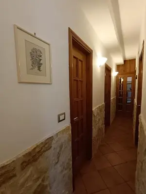 Planimetria di Abbentu