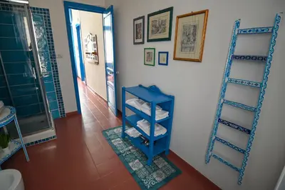 Planimetria di La Ciriciccia