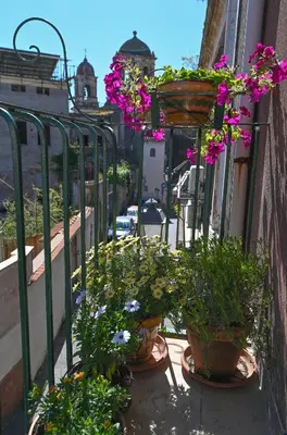 Giardino di La Ciriciccia