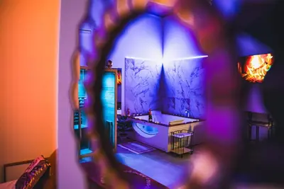 Planimetria di Atanasia Suite