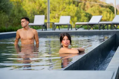 Ospiti di MòN Luxury Rooms SPA