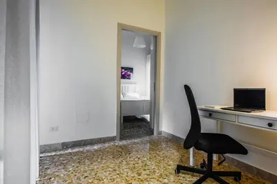 Planimetria di Namarì Apartment by Wonderful Italy