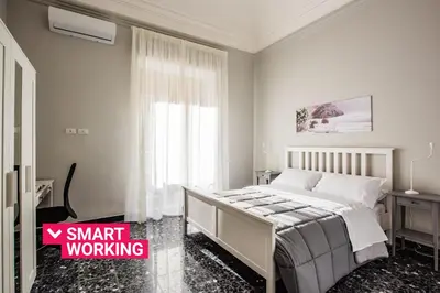 Planimetria di Namarì Apartment by Wonderful Italy