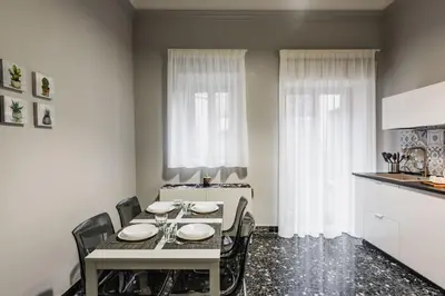 Planimetria di Namarì Apartment by Wonderful Italy