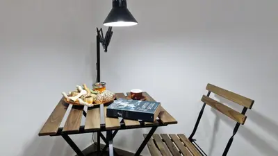 Cibo presso l'appartamento o nelle vicinanze