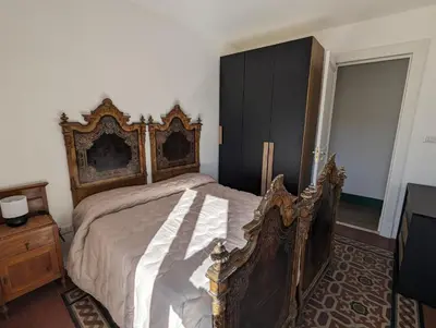 Letto o letti in una camera di da Maria