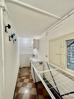 Letto o letti in una camera di Palazzo Vitrano Tourist Apartment 1