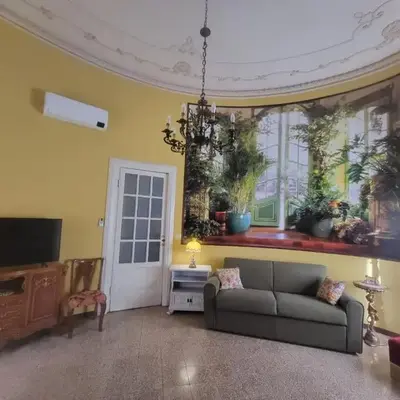 Palazzo Vitrano Tourist Apartment 1