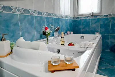 Bagno di Il cuore di Lavika