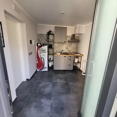 Cucina o angolo cottura di ZingHouse 