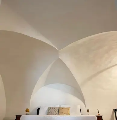 Letto o letti in una camera di May's Apartment