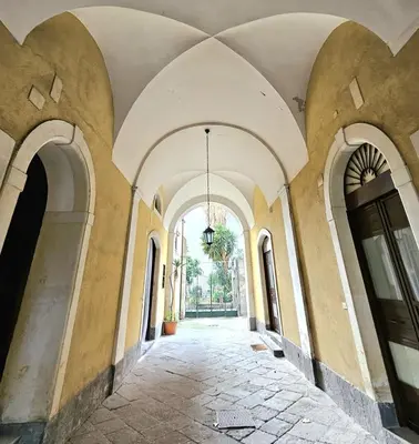 Planimetria di May's Apartment