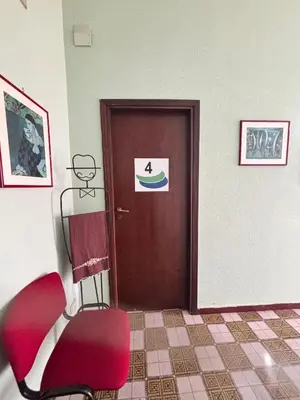 Planimetria di BB Minicurcu, camere doppie