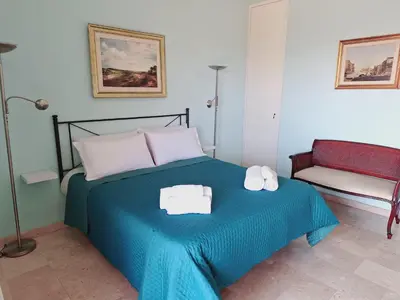 Letto o letti in una camera di Exclusive Central Place-Piazza Stesicoro-Via Etnea