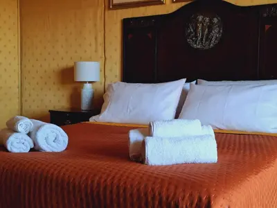 Letto o letti in una camera di Exclusive Central Place-Piazza Stesicoro-Via Etnea