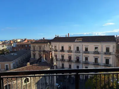 Edificio in cui si trova l'appartamento