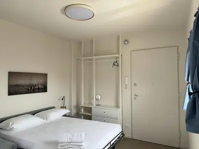 Letto o letti in una camera di THE VIEW 11