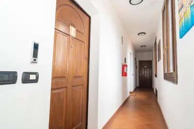 Planimetria di Canvas Sicily Apartment