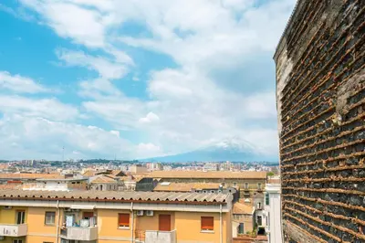 Paesaggio naturale nelle vicinanze dell'appartamento