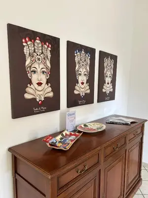 Planimetria di Ognina Marina Gem