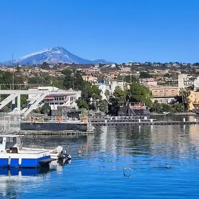 Ognina Marina Gem