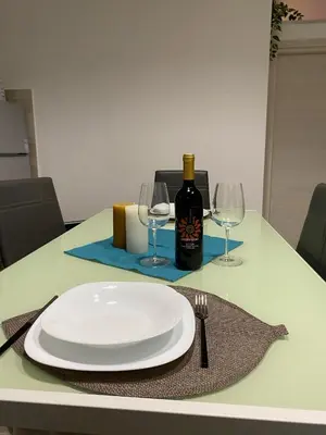 Planimetria di Mavi house