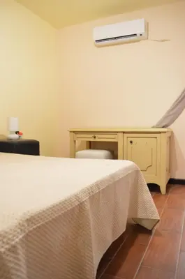 Planimetria di Villa Grazia