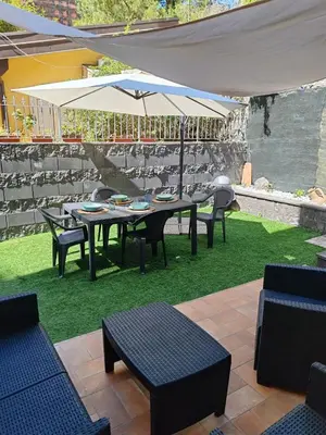 Planimetria di Etna Garden House: Oasis in the heart of Catania