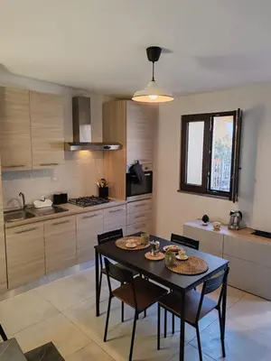 Planimetria di Etna Garden House: Oasis in the heart of Catania