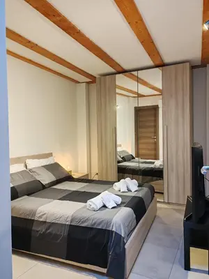 Planimetria di Etna Garden House: Oasis in the heart of Catania