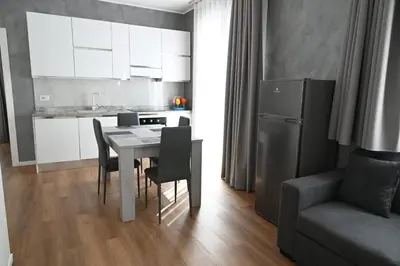 Cucina o angolo cottura di Perla Marina Acitrezza